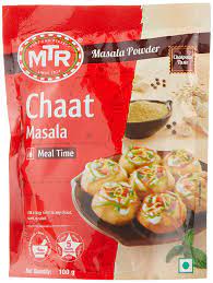 MTR CHAT MASALA 100G